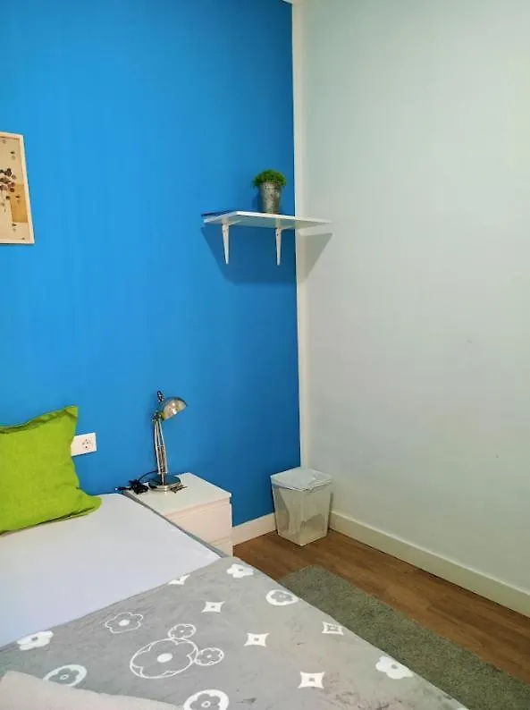 Gran Via Rooms Barcelona