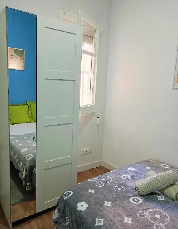 Gæstehus Gran Via Rooms Barcelona