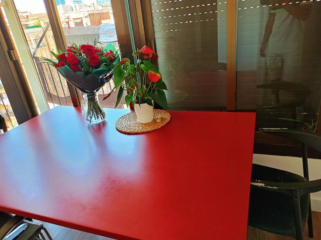 Gran Via Rooms Barcelona Spanien