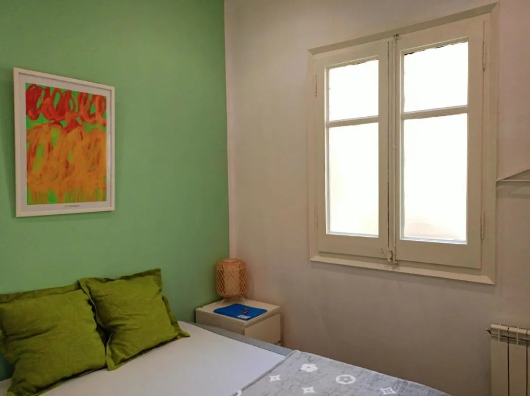 Gran Via Rooms Barcelona