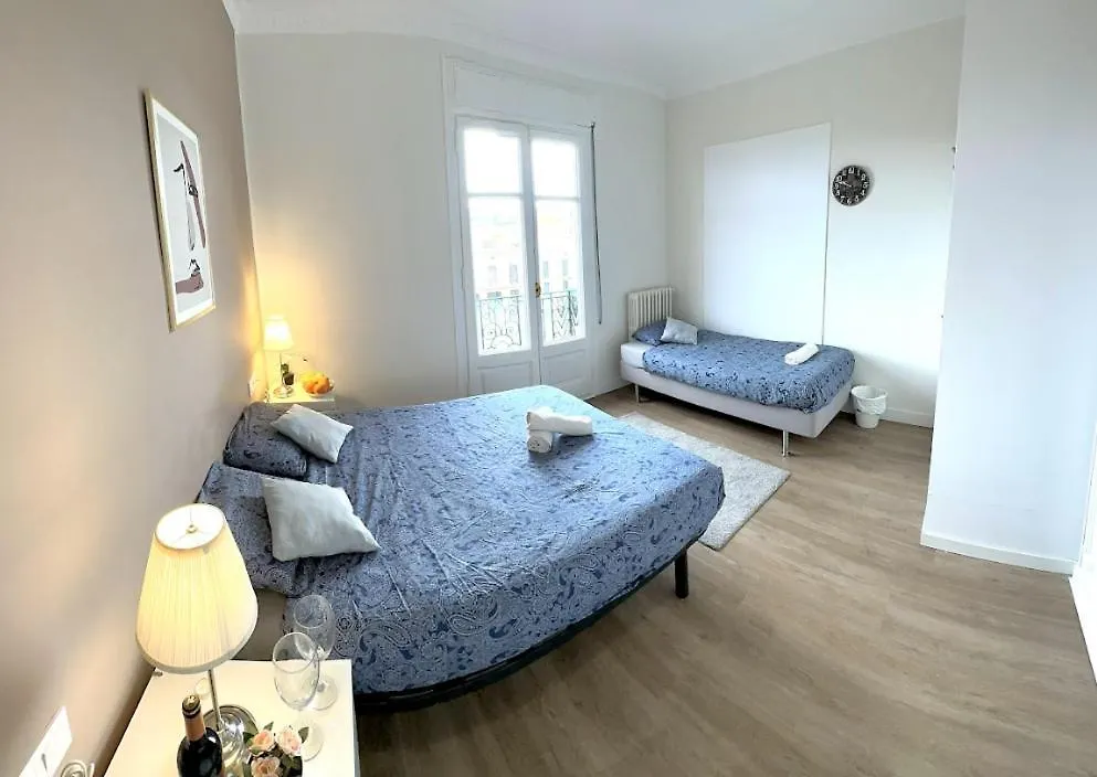 Gran Via Rooms Barcelona Casa de hóspedes