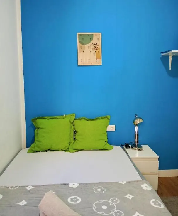 Gran Via Rooms Barcelona