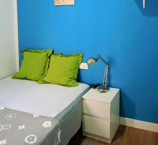 Casa de hóspedes Gran Via Rooms Barcelona