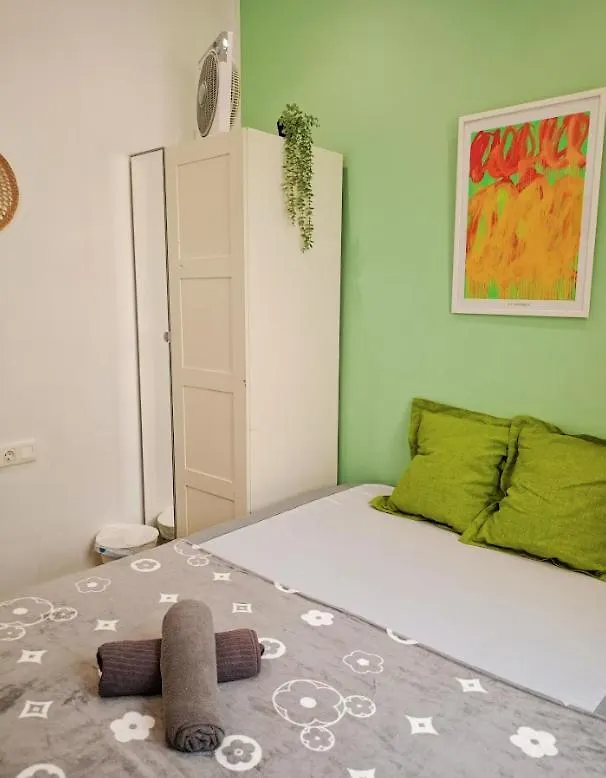 Gran Via Rooms Barcelona 0*,  Espanha